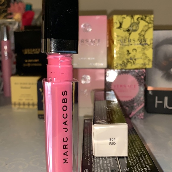 354 RIO MARC JACOBS RIO LIPGLOSS BRAND NEW! - Picture 3 of 4